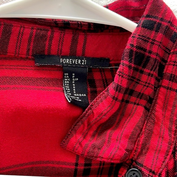 Plaid shirt - Picture 2 of 3